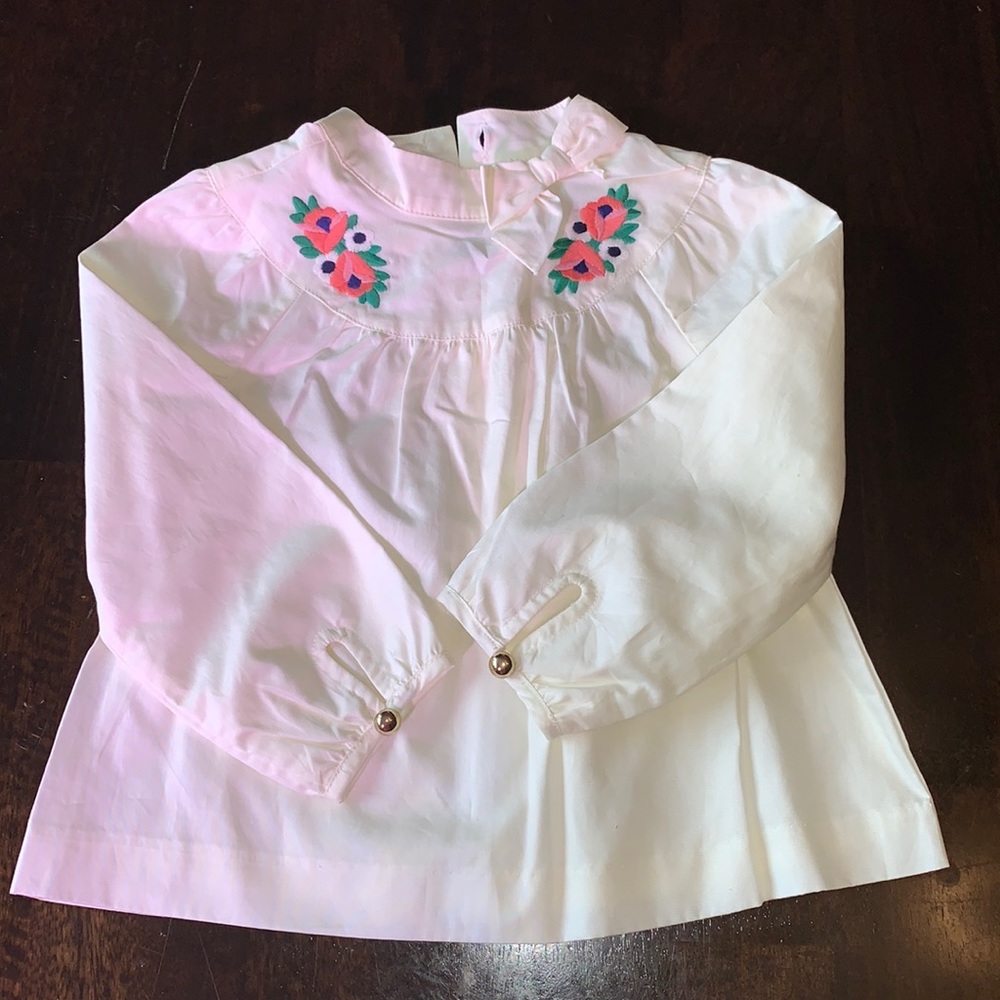 Little girl top